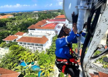 Sukseskan World Water Forum Ke-10  XL Axiata Siapkan Jaringan Berkualitas dan Body Worn Camera