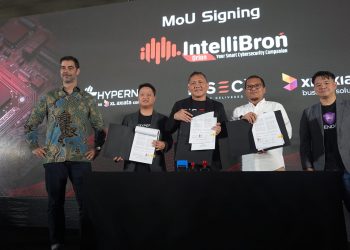 Maksimalkan Perlindungan Siber Bagi Bisnis Kecil-Menengah, ITSEC Asia & DEFEND IT360 Luncurkan IntelliBroń