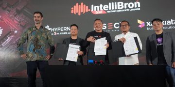 Maksimalkan Perlindungan Siber Bagi Bisnis Kecil-Menengah, ITSEC Asia & DEFEND IT360 Luncurkan IntelliBroń