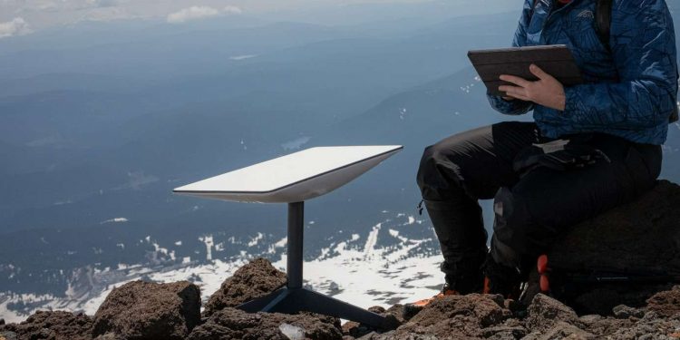 Mulai Rp 750 Ribu Per Bulan, Begini Cara Daftar Internet Starlink