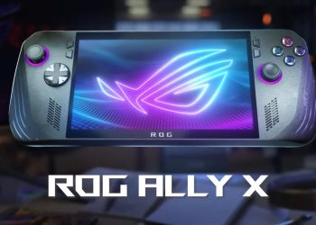 Asus ROG Ally X (Dok: ROG Global)