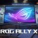 Asus ROG Ally X (Dok: ROG Global)