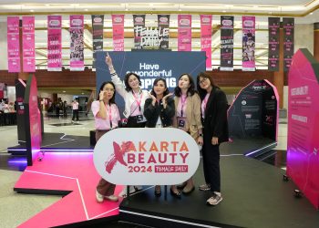 Melalui Jakarta X Beauty 2024, Produk Kecantikan Lokal Indonesia Siap Bersaing di Pasar Internasional