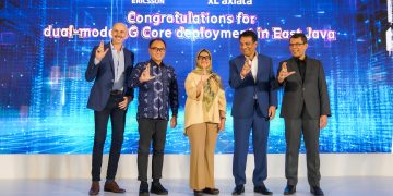 XL Axiata Terapkan Dual-Mode 5G Core dari Ericsson Untuk Wujudkan Ekspansi Konektivitas di Indonesia