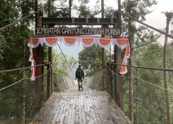 Wisata Alam Situ Gunung: Referensi Liburan di Alam Bebas