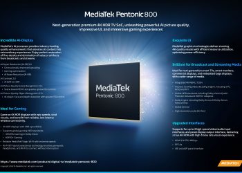COMPUTEX 2024: MediaTek Rilis Dua Chipset Terbaru Tonjolkan Kemampuan AI