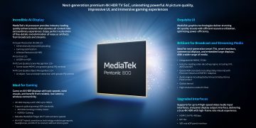 COMPUTEX 2024: MediaTek Rilis Dua Chipset Terbaru Tonjolkan Kemampuan AI