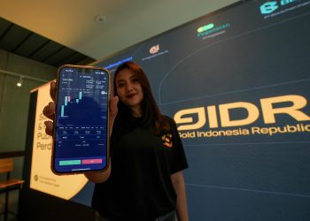 Aset Kripto Berbasis Emas GIDR Dinilai Perluas Pilihan Aset Digital Bagi Para Investor