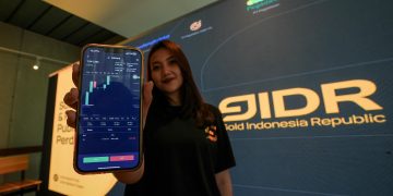 Aset Kripto Berbasis Emas GIDR Dinilai Perluas Pilihan Aset Digital Bagi Para Investor