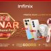 Sambut Tahun Baru Imlek, Infinix Hadirkan Diskon Cashback hingga Rp600 Ribu untuk Smartphone, Laptop, dan IoT Infinix Terbaru
