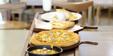 Inovasi Menu Baru Pizza Hut Betajuk “Seriously Musangking”? Gegerkan Pecinta Pizza dan Durian