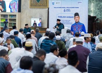 Seolah Dukung Palestina, Perusahaan Terafiliasi Israel Buat Acara Ramadan Di Masjid