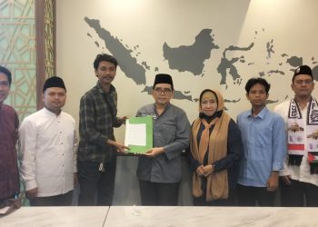 Terima Audiensi SMURP dan BKPRMI, MUI Sebut Boikot Dorong Peningkatan Bisnis Produk Nasional