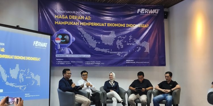 Kedaulatan AI untuk Memberdayakan Indonesia,  Dorong Transformasi Digital dan Pertumbuhan Ekonomi Indonesia   