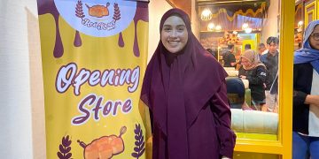 Roti Keset Condet Hadir di Cipete, Jakarta Jadi Cabang ke 10