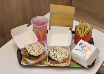 Nikmati Taste of Japan di McDonald’s Indonesia: Menu Terbaru yang Wajib Dicoba!