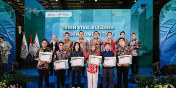 ISSEI 2025 Resmi Dibuka: Dorong Industri Baja Menuju Masa Depan Hijau dan Kompetitif