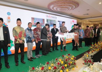 Satukan Iman dan Teknologi Melalui Huawei CSR Qurban 2025