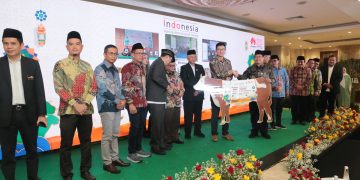 Satukan Iman dan Teknologi Melalui Huawei CSR Qurban 2025
