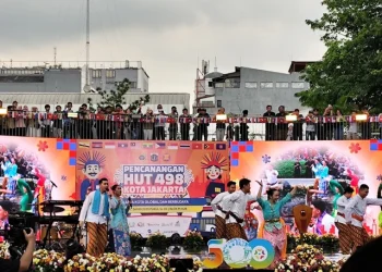 Meriah! Inilah Event Hiburan Spesial HUT Jakarta ke-498 Tahun 2025