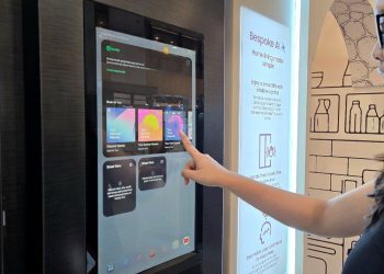 Kulkas Juga Bisa Pintar? Yuk Kenalan Sama Samsung Bespoke AI!