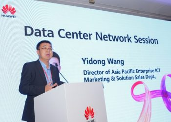 Huawei Xinghe Intelligent Dorong Transformasi AI di Asia Pasifik