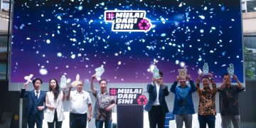 Pakuwon Group Perkenalkan Kampanye #MulaiDariSini untuk Pengelolaan Sampah di Pusat Perbelanjaan Miliknya di Jakarta