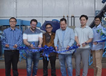 Prevented Ocean Plastic™️ Southeast Asia Resmikan Fasilitas Daur Ulang Sampah Plastik PET di Sukabumi