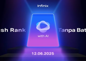 Infinix XPAD 20, Tablet AI Serba Bisa untuk Belajar & Gaming