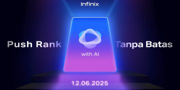 Infinix XPAD 20, Tablet AI Serba Bisa untuk Belajar & Gaming