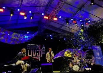 Ubud Village Jazz Festival 2025: Jazz dalam Balutan Tradisi