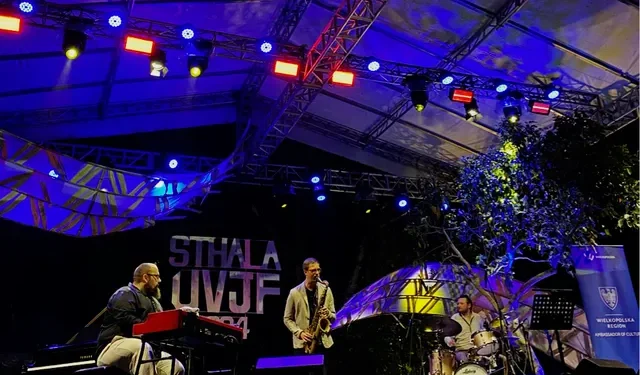 Ubud Village Jazz Festival 2025: Jazz dalam Balutan Tradisi