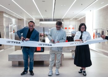 TYGA: Brand Fashion Baru yang Bukan Sekadar Pakaian, Tapi Gerakan Anti-Stigma