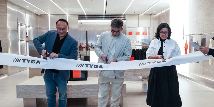 TYGA: Brand Fashion Baru yang Bukan Sekadar Pakaian, Tapi Gerakan Anti-Stigma