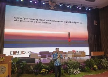 Huawei Perkuat Ketahanan Siber Nasional Lewat ACAD CSIRT Summit 2025