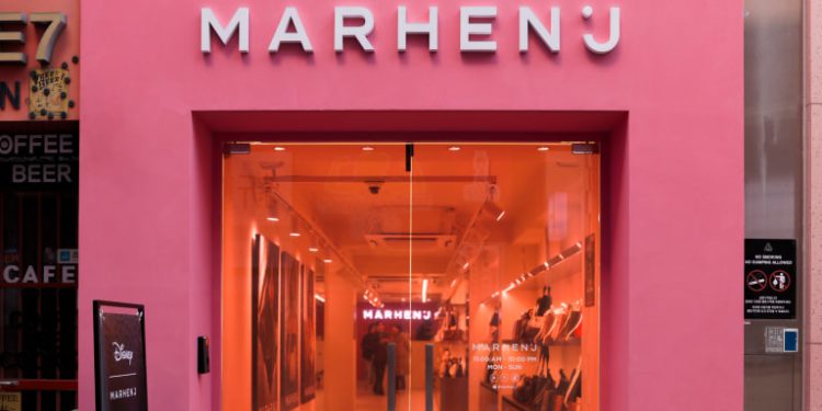 Bye-bye Marhen J! Toko Tas Ala Idol Korea Resmi Tutup Gerai di Indonesia