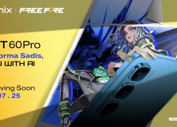 Infinix HOT 60 Pro Meluncur 24 Juli: Bawa Chipset Sadis, Desain Tipis, dan AI yang Makin Cerdas!