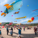 Jogja International Kite Festival 2025: Festival Layang-Layang Kelas Dunia di Langit Parangkusumo