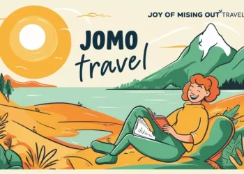 JOMO Travel: Tren Liburan Demi Ketenangan, Bukan Feed!
