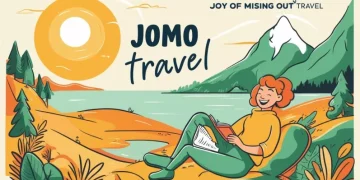JOMO Travel: Tren Liburan Demi Ketenangan, Bukan Feed!