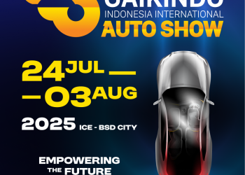 GIIAS 2025: Surganya Pecinta Otomotif Kembali Hadir, Lebih Gokil dan Global!