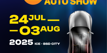 GIIAS 2025: Surganya Pecinta Otomotif Kembali Hadir, Lebih Gokil dan Global!