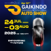 GIIAS 2025: Surganya Pecinta Otomotif Kembali Hadir, Lebih Gokil dan Global!