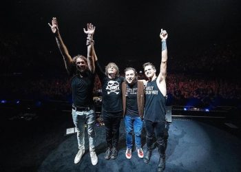 My Chemical Romance Siap Guncang Jakarta di Hammersonic Festival 2026