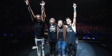 My Chemical Romance Siap Guncang Jakarta di Hammersonic Festival 2026