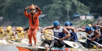 Pacu Jalur: Olahraga Sungai Rasa Festival Dunia
