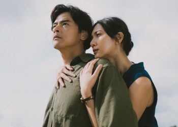 Film SORE: Cinta, Waktu, dan Luka yang Datang dari Masa Depan