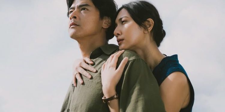 Film SORE: Cinta, Waktu, dan Luka yang Datang dari Masa Depan