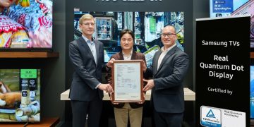 Samsung Hadirkan TV Bebas Zat Berbahaya: Nonton Seru, Bumi Aman!