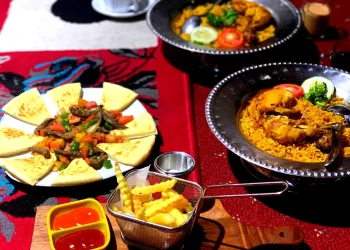 Menjelajahi Kuliner Khas Ampel Surga Rasa di Jantung Kota Tua Surabaya